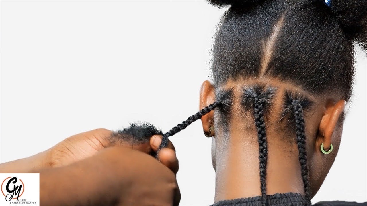 Держу пари, эта причёска круче, чем у COCO TWISTS. Бросьте мне вызов.