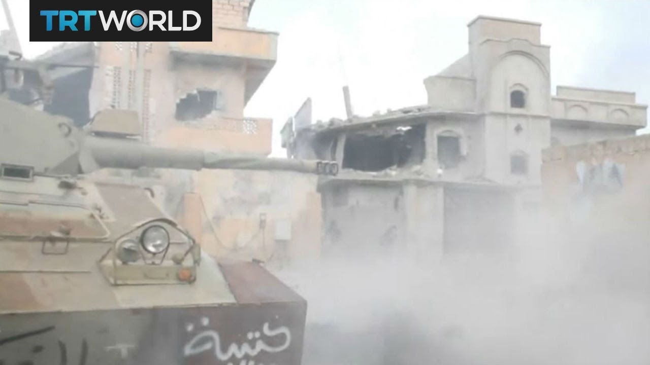 Insight: Libya after Gaddafi