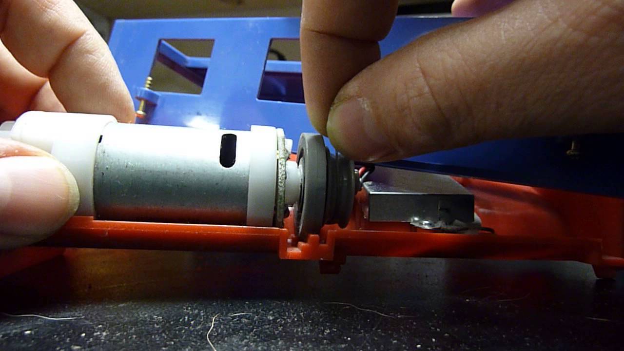 Filo di acciaio Scatola Ingranaggi Roomba - www.girobot.eu