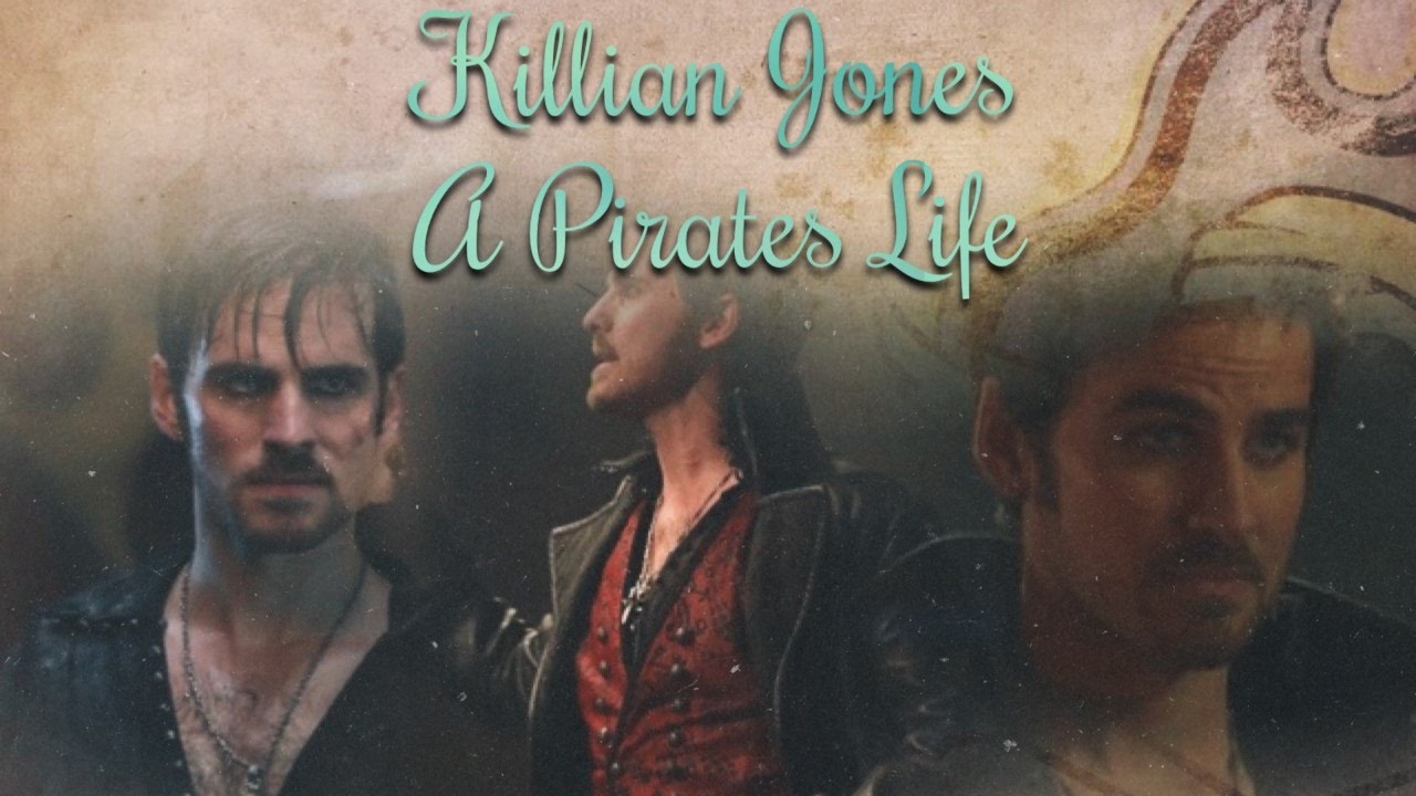 Killian Jones - A Pirates Life
