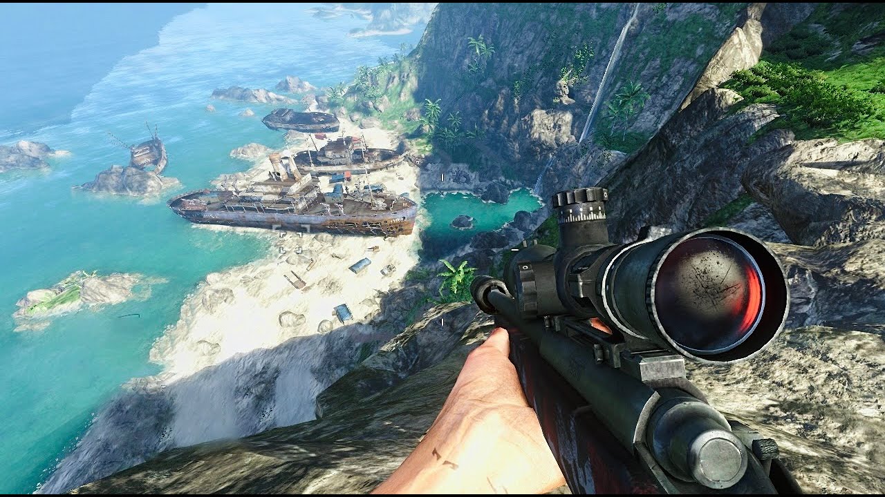 Far Cry® 3 | The Medusa's Call | theRanz