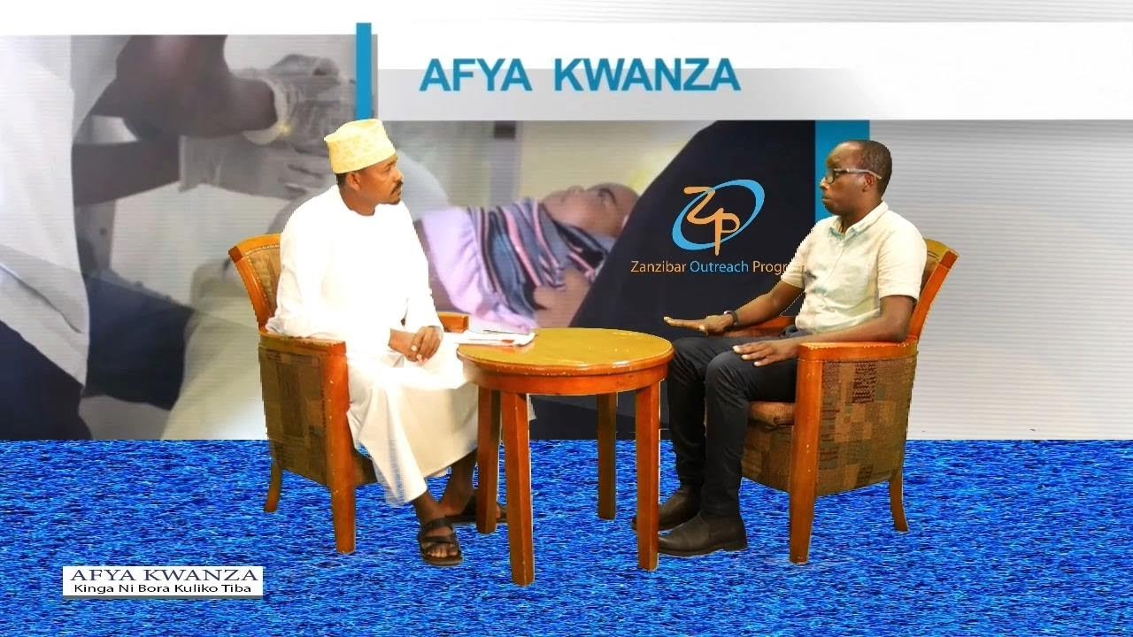 LIVE: UZAZI KWA WANAUME