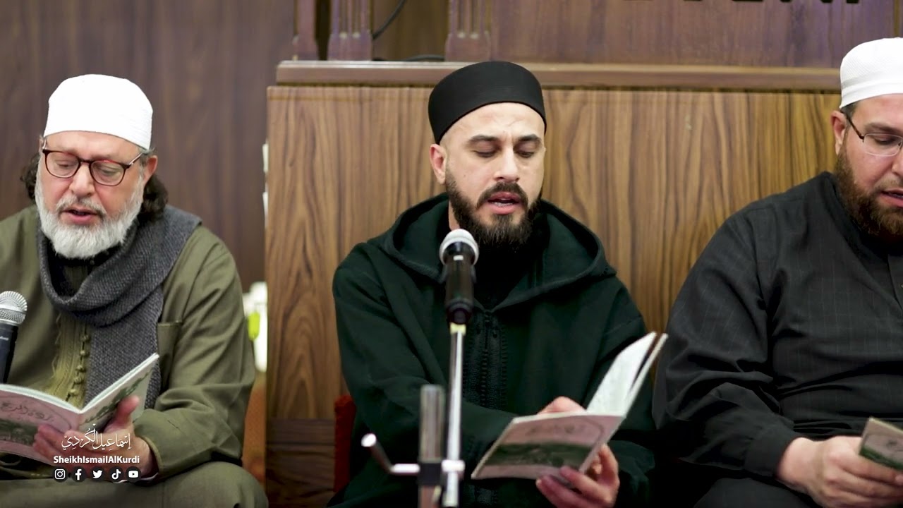 قصيدة البردة للإمام البوصيري - الفصل السادس - في شرف القرآن ومدحه