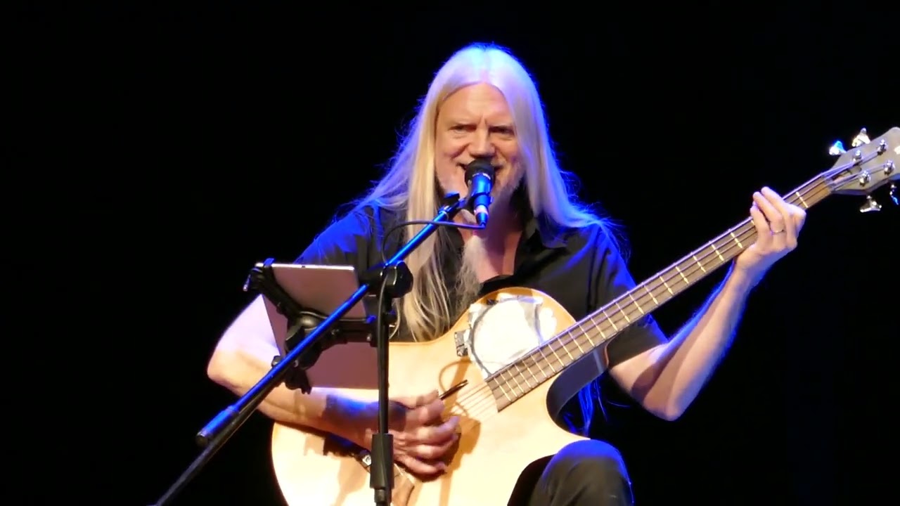 Anneke van Giersbergen and Marco Hietala -Crazy Train, Holy Diver  -en Lima Peru 2023