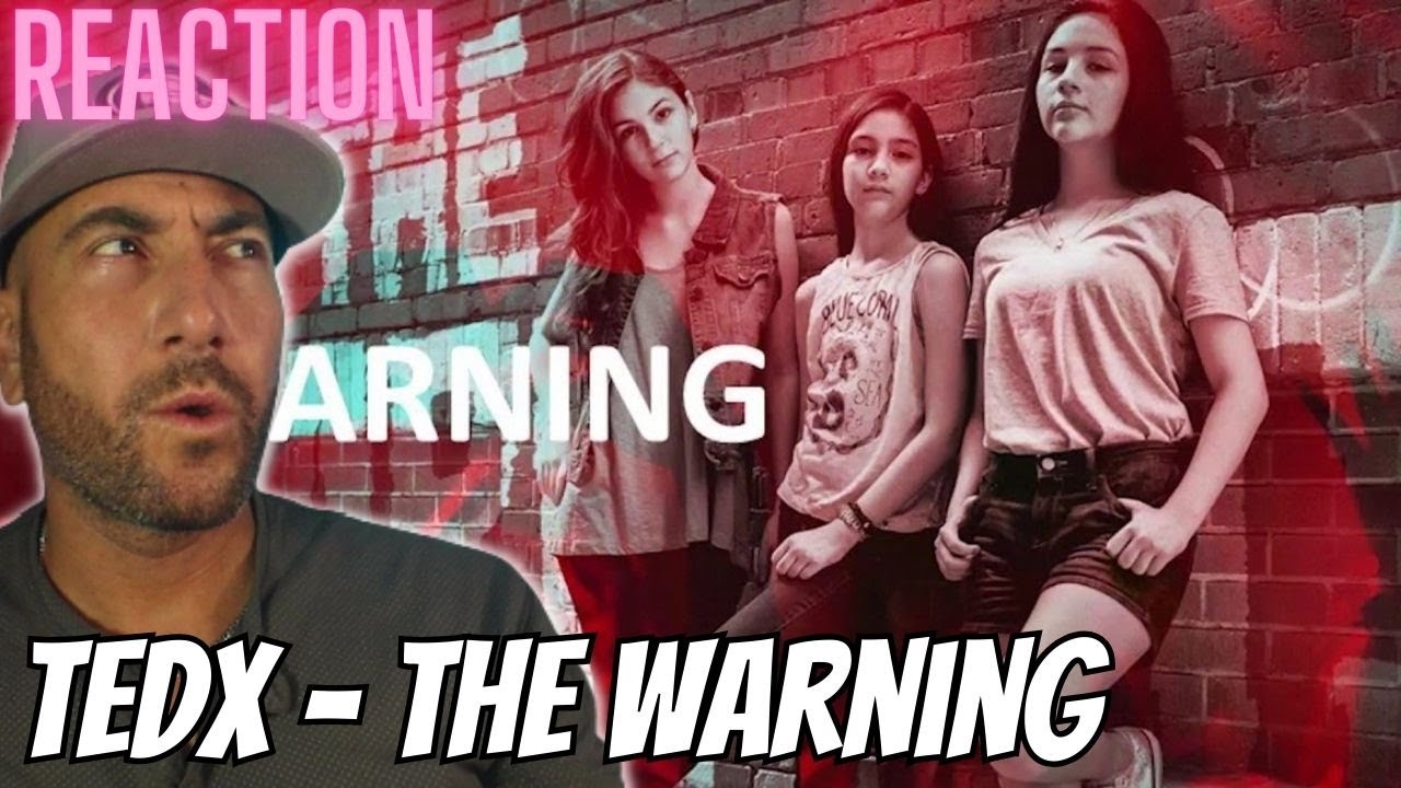 You’ve been warned! | The Warning | TEDx UniversityofNevada - 3 Songs - First Time REACTION!