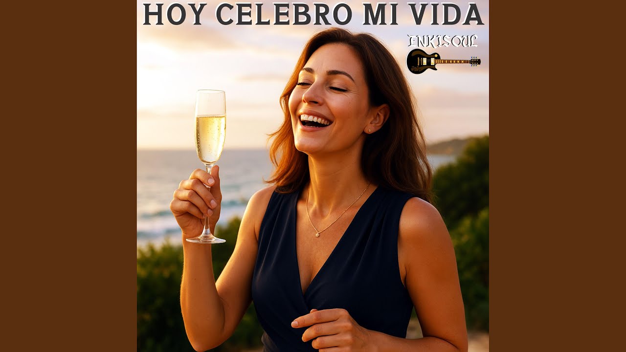 Hoy celebro mi Vida