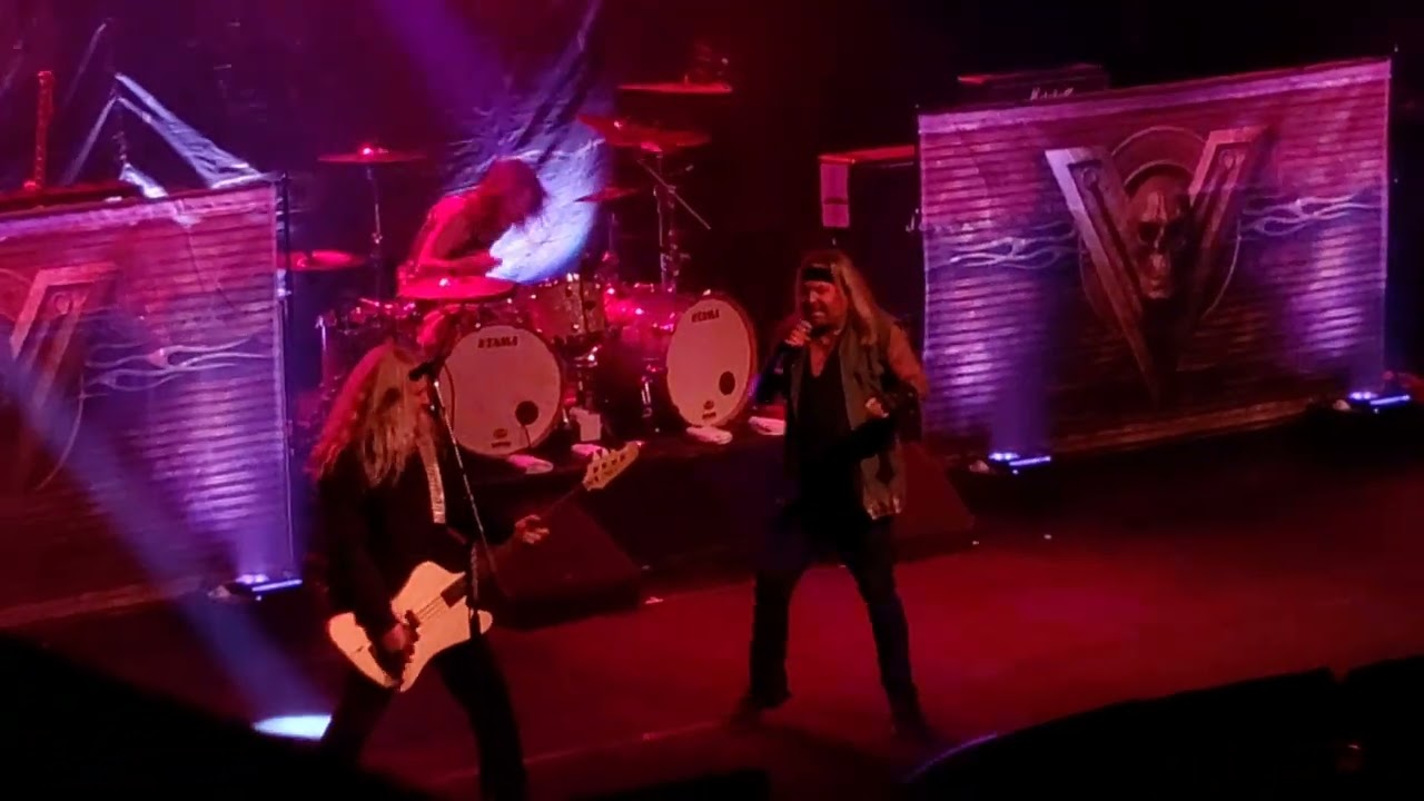Vince Neil (Motley Crue)  Complete Set (Live) @ Marquee Theatre Tempe Az. 1/27/23