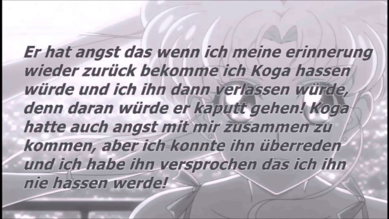 Sailor Moon Staffel 6 folge 52 Die Herrin der Vogel Dämonen