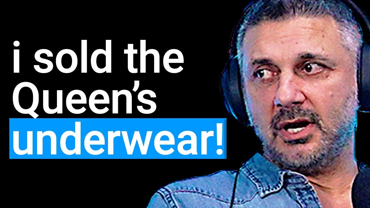 The Secrets Behind a $12m Pawn Shop Empire: James Constantinou | Ep 14