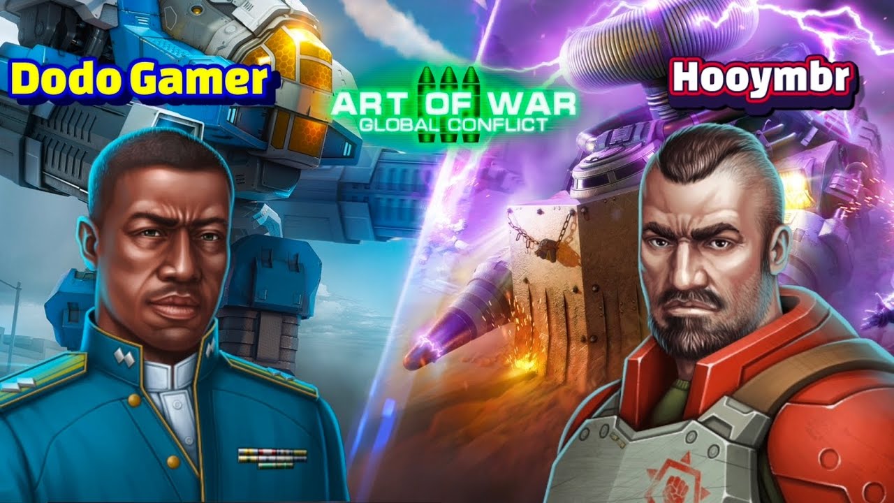 AOW3 – Dodo Gamer vs Hooymbr