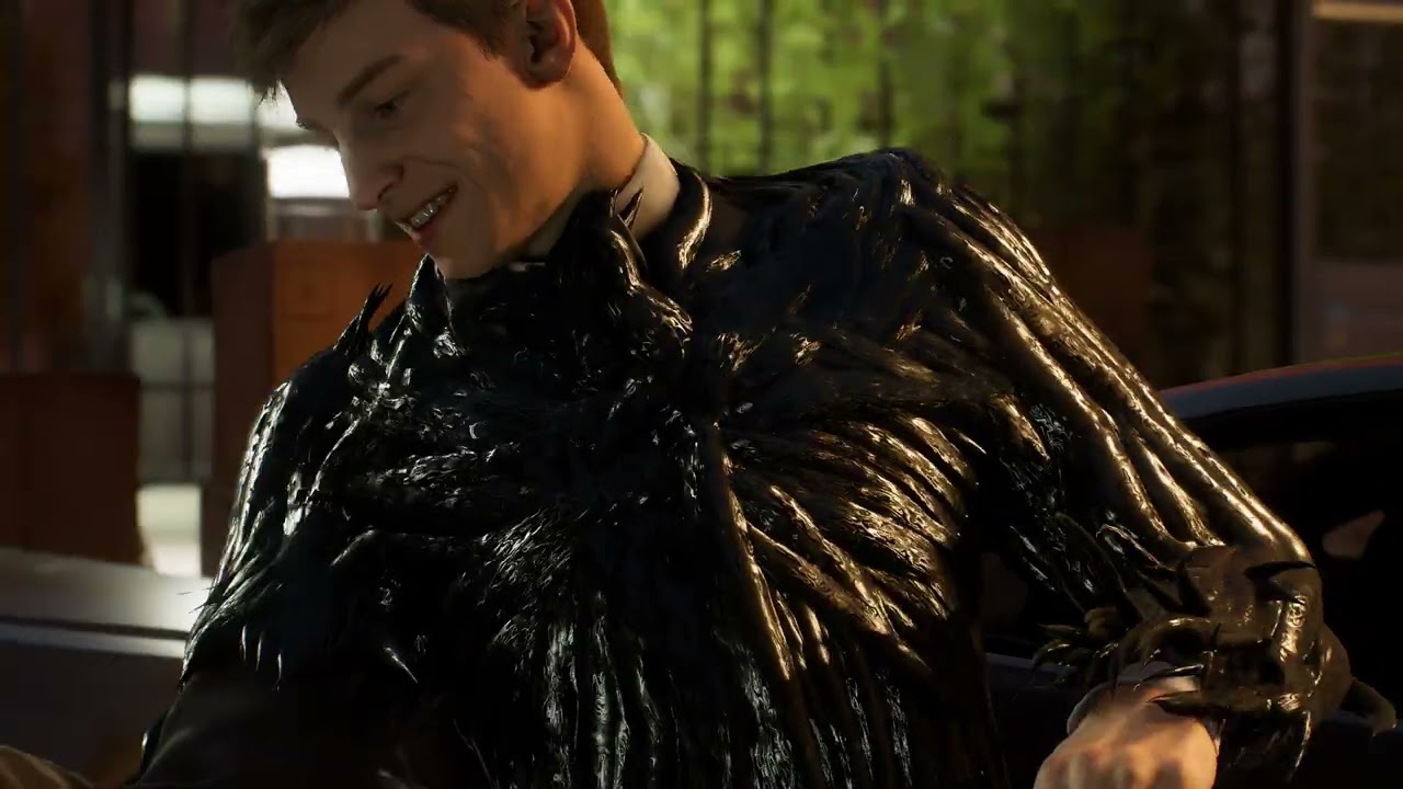 Marvels Spider Man 2 #22 Venom