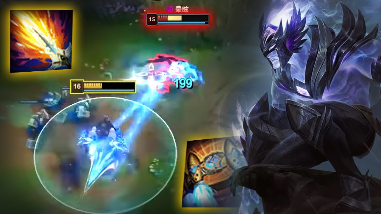 Rank 1 Sylas : BREAKING Super Server - Engsub