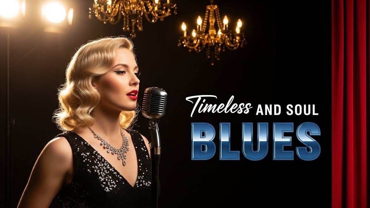 Etta James Inspired Romantic Blues | Timeless Love Songs