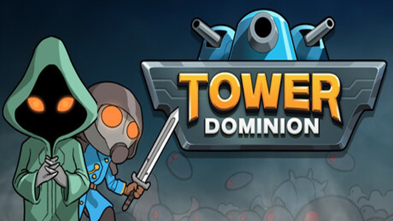 Tower Dominion Walkthrough Part 1 - Getting Started | No Commentary