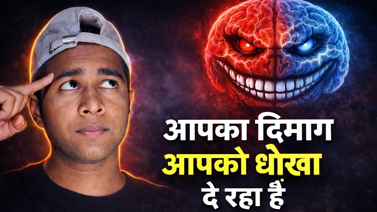 Psychology Of Reality! How your Perception Destroys Reality! #farhanshamimi  