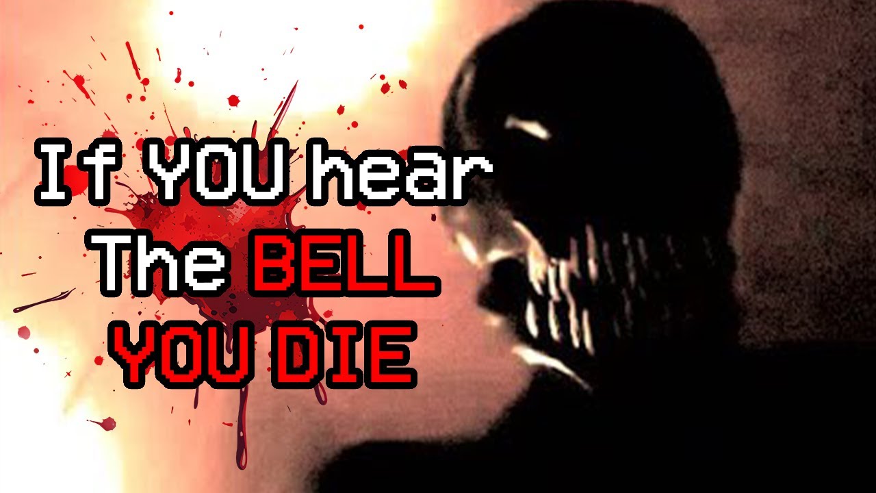 IF YOU HEAR THE BELL YOU DIE | Psychosis [SCP/VHS] Analog Horror