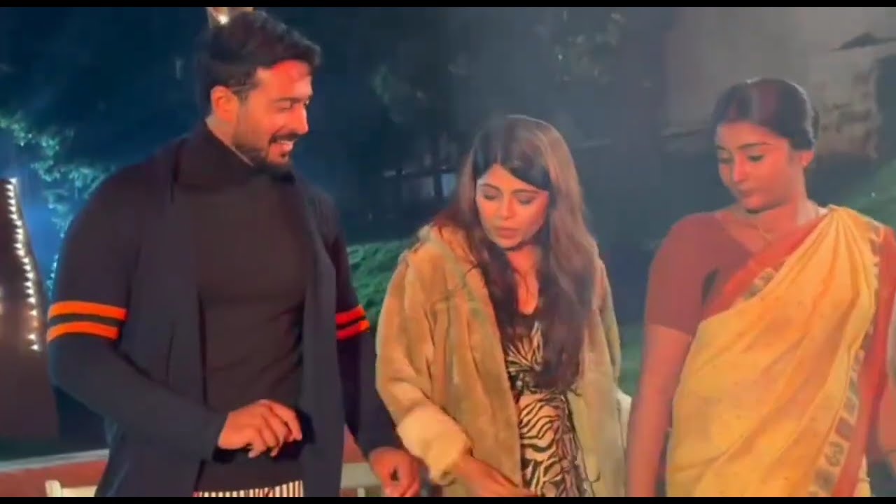 மகேஷ் மித்ரா Dance bts #singapennepromo #singapenneserial 