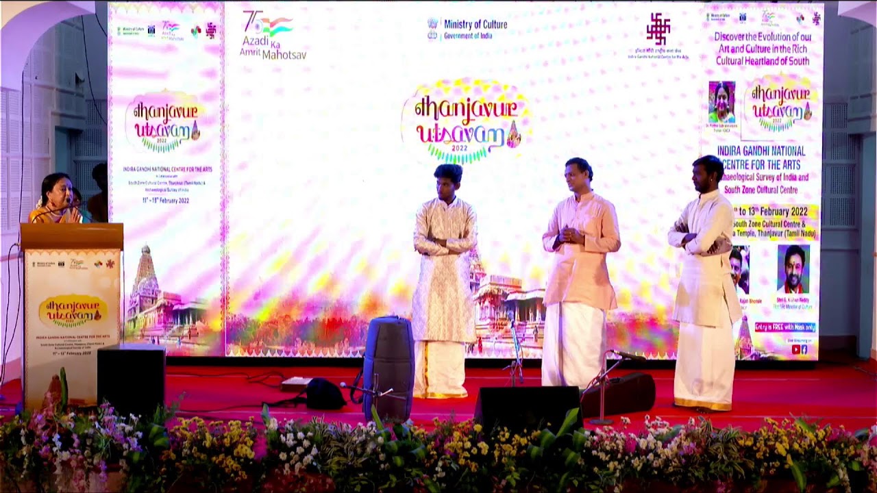 Sri. Sargurunathan: Oduvar of Mylapore Kapaleeswara Temple, Chennai on Tamil Isai Pann & Thevaram