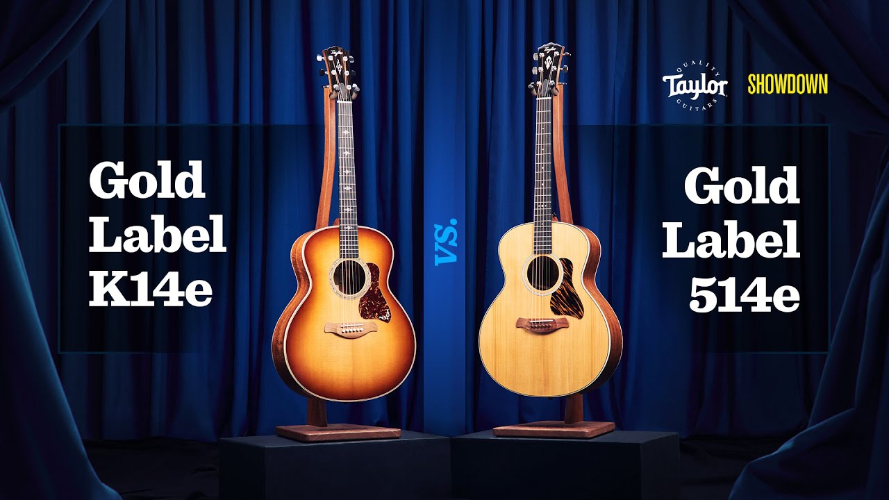 Showdown: Gold Label K14e vs Gold Label 514e | Super Auditoriums Square Off