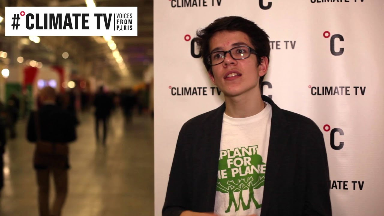 Felix Funkbeiner, Plant-for-the-Planet, Founder