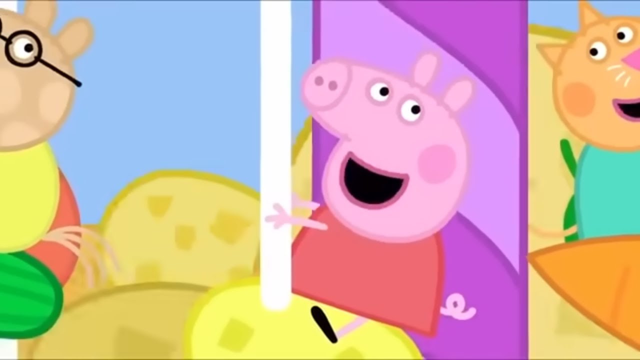 Peppa Pig Português Brasil ⭐️ Vários Episódios Completos ⭐️ Pepa Ping Ping ⭐️ Desenhos Animados