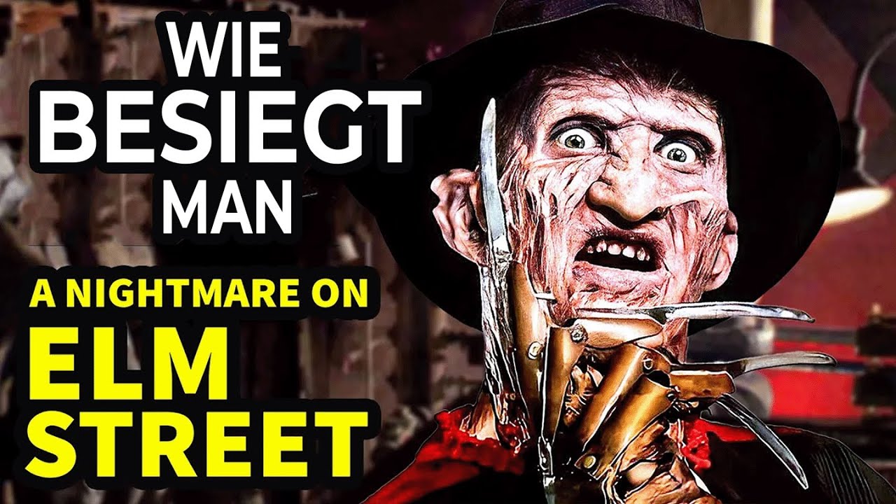 Wie man FREDDY KRUEGER schlägt