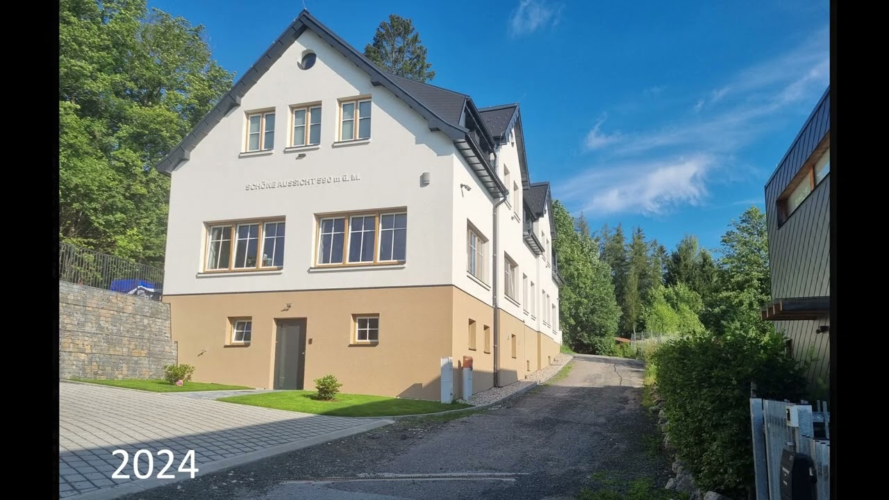 Liberec včera a dnes 2024
