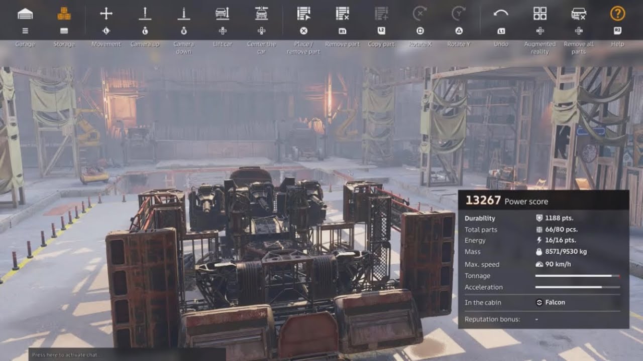 Absolute Glass Cannon | But I Like The Design | Crossout