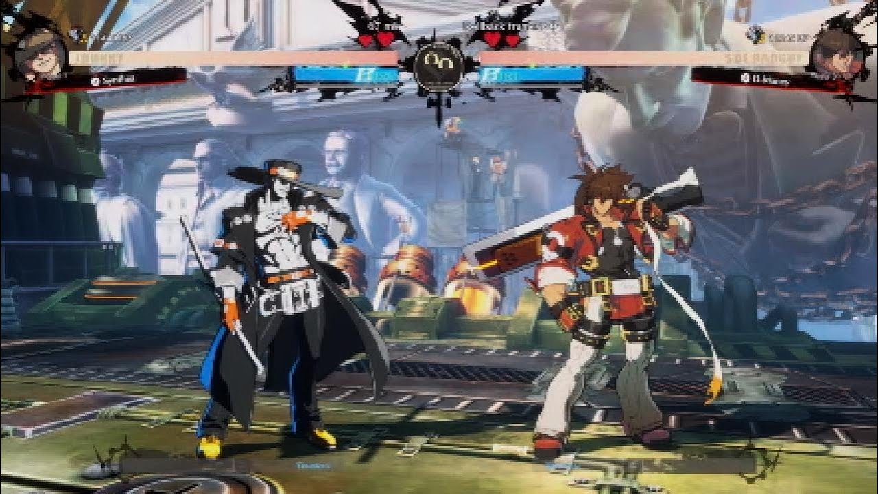 Sol rank matches part 18