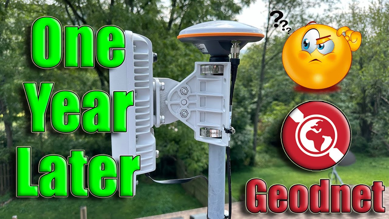 One Year Later with Geodnet - Was It Worth It???