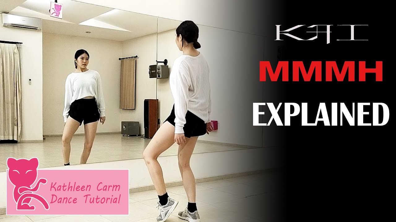 KAI 카이 '음 (Mmmh)' Dance Tutorial | Mirrored + Explained