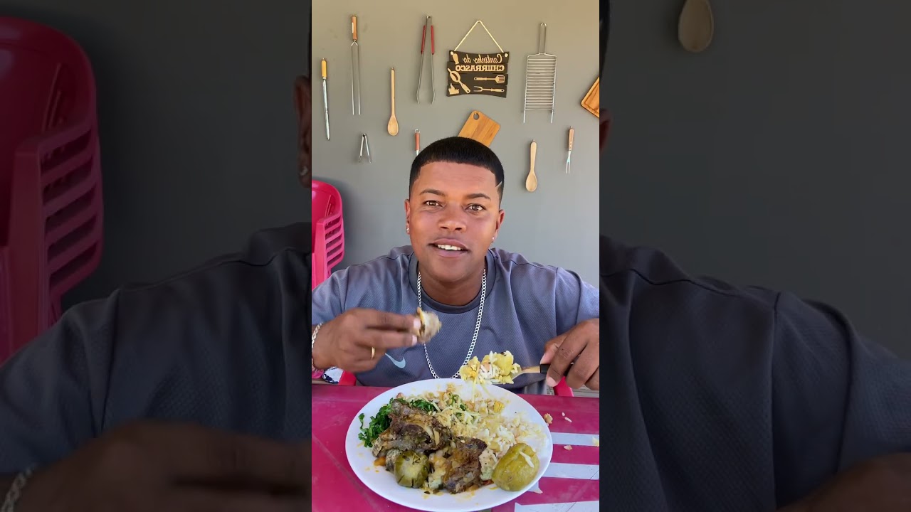 ✅ Gosto demais de jiló e maxixe