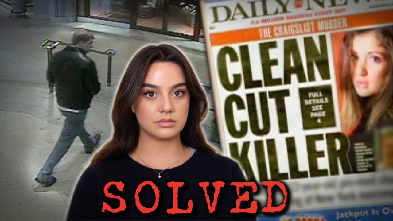 THE CRAIGSLIST KILLER