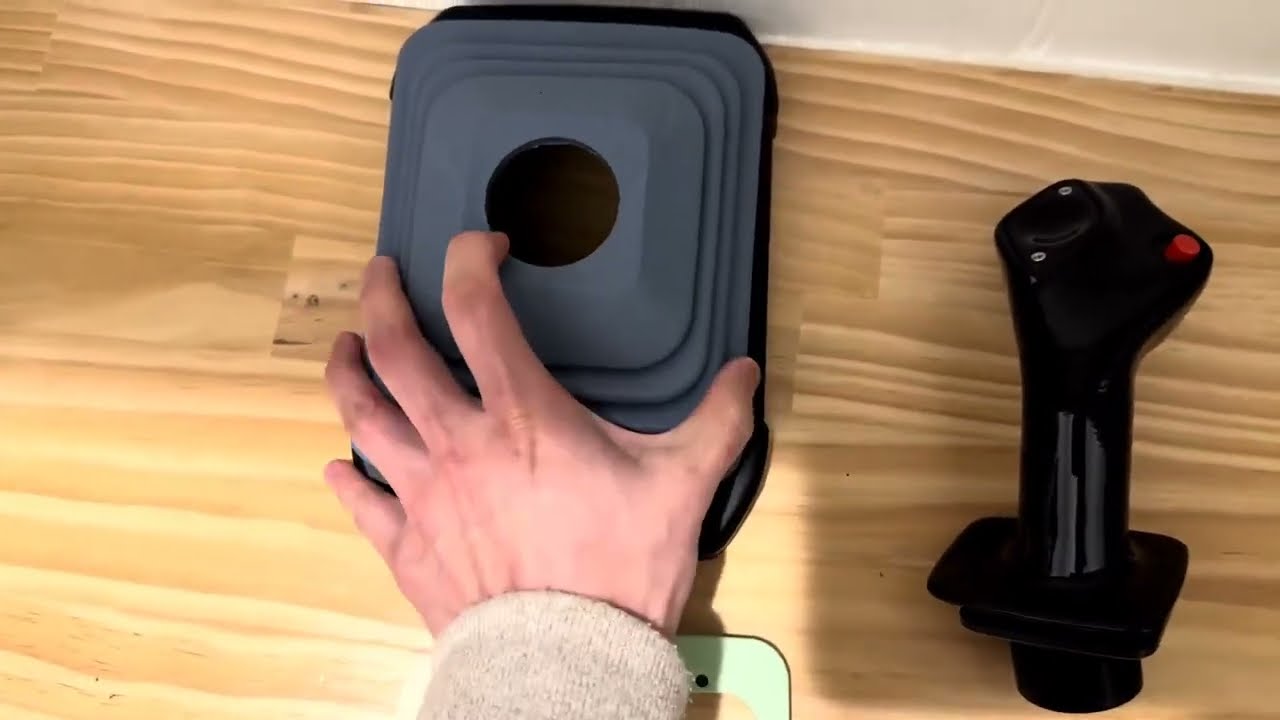FlightSimProjects Airbus A320 Sidestick Unboxing