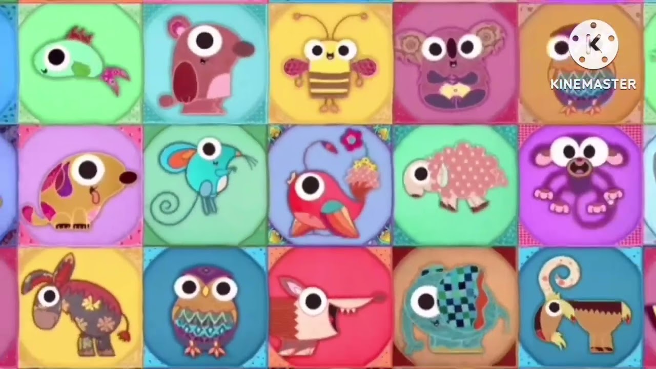 Patchwork Pals: Ending Scene (Part 5) @NadiaRiad-y3h 
