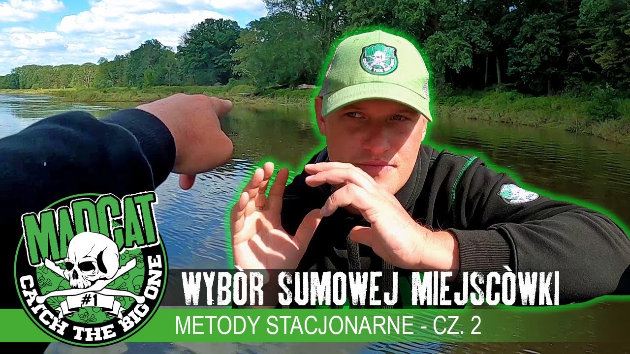 👀 WYBÓR SUMOWEJ MIEJSCÓWKI - METODY STACJONARNE CZ.2 | Poradnik #MADCAT