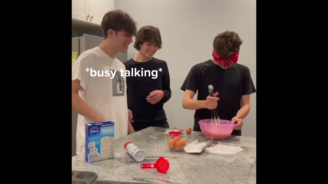 sturniolo triplet clips out of context