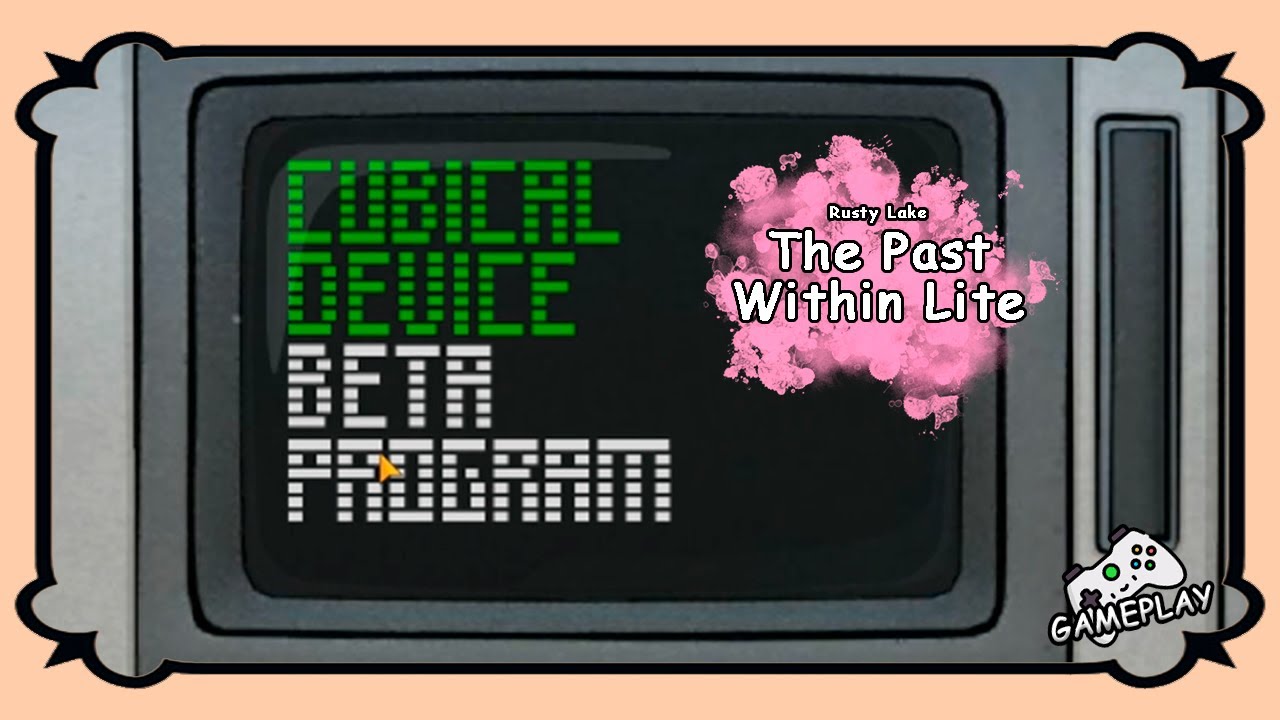 THE PAST WITHIN LITE - Rusty Lake 18 - Gameplay en Español - Parte 00