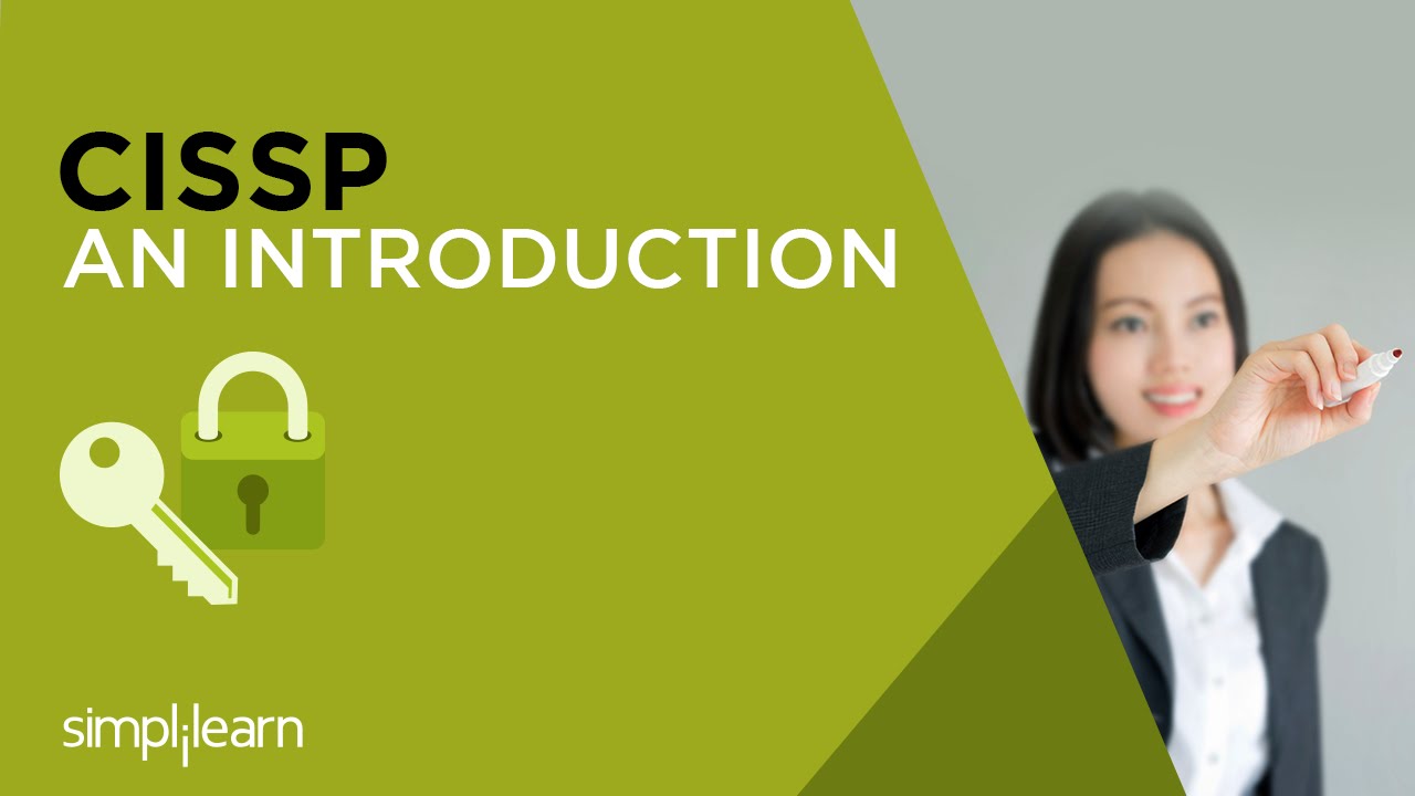 Introduction to CISSP | CISSP Training Videos