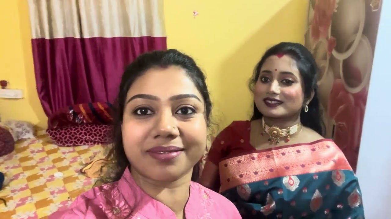ভাই এর প্রথম বিবাহ বার্ষিকী ॥