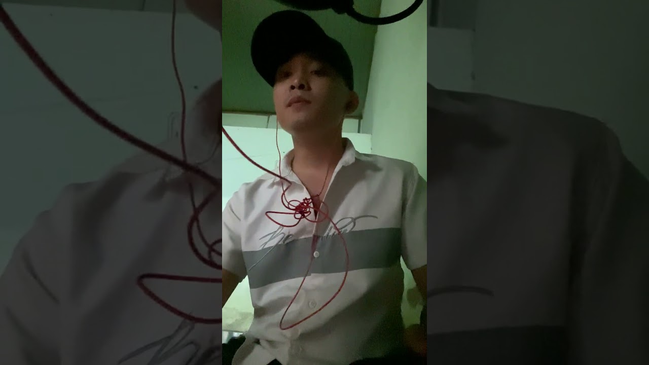 Yên phận đi nhé - Khánh cường // anh vũ cover  trao người 4 chữ 