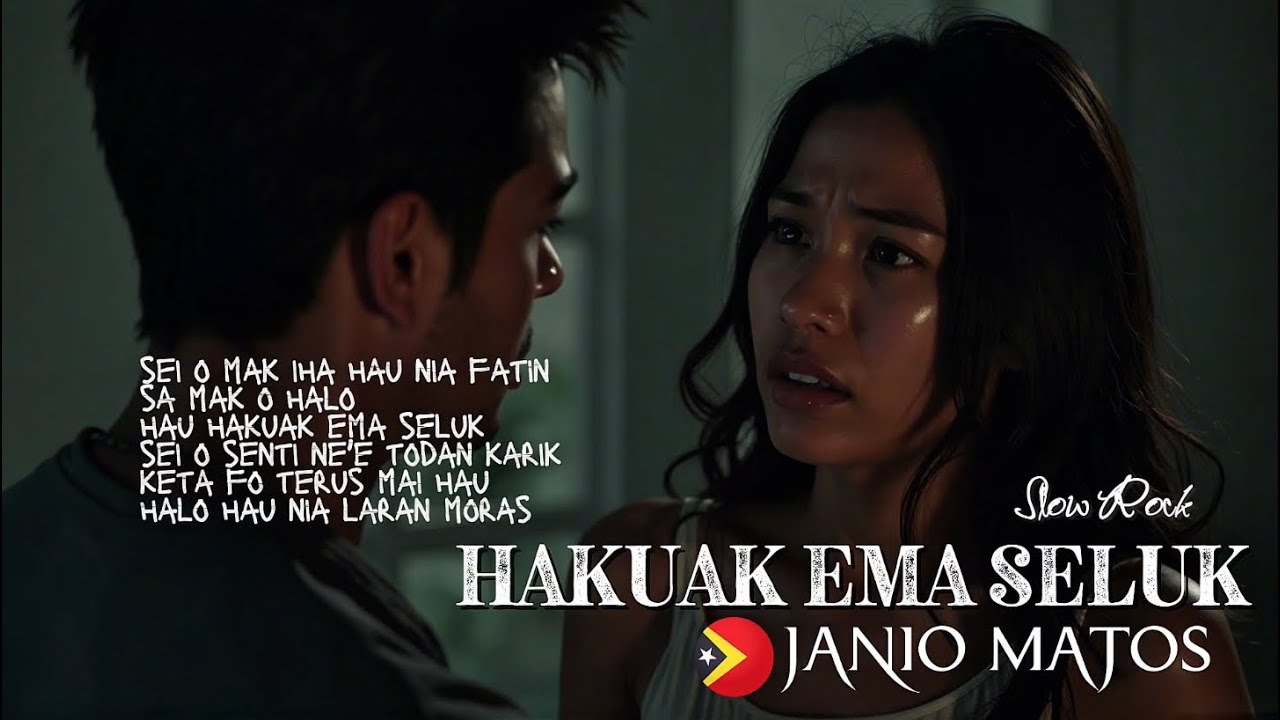 Hakuak Ema Seluk Cover slow rock timor leste🇹🇱 tetun🇹🇱 by Akitu