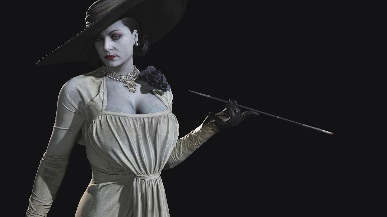 Resident Evil Village OST - Alcina Dimitrescu Boss Fight