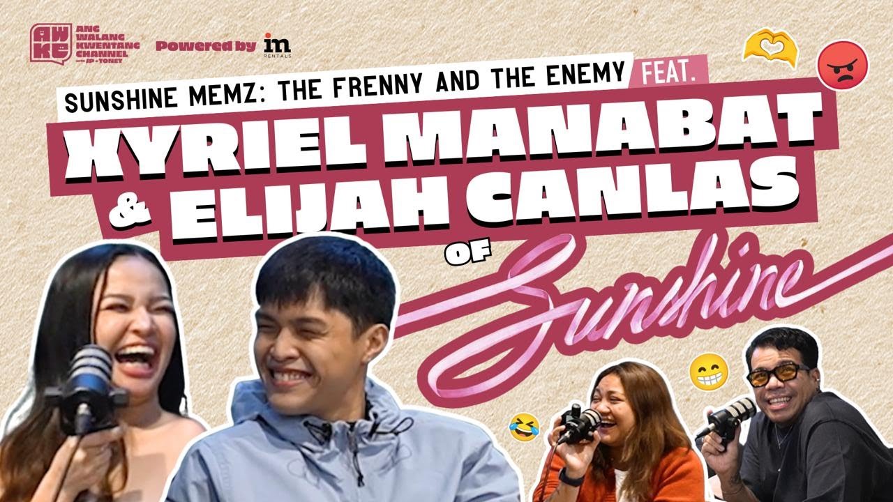 Diary of a Child Star: I Love Money, Give Me Some Feat. Xyriel Manabat and Elijah Canlas of Sunshine
