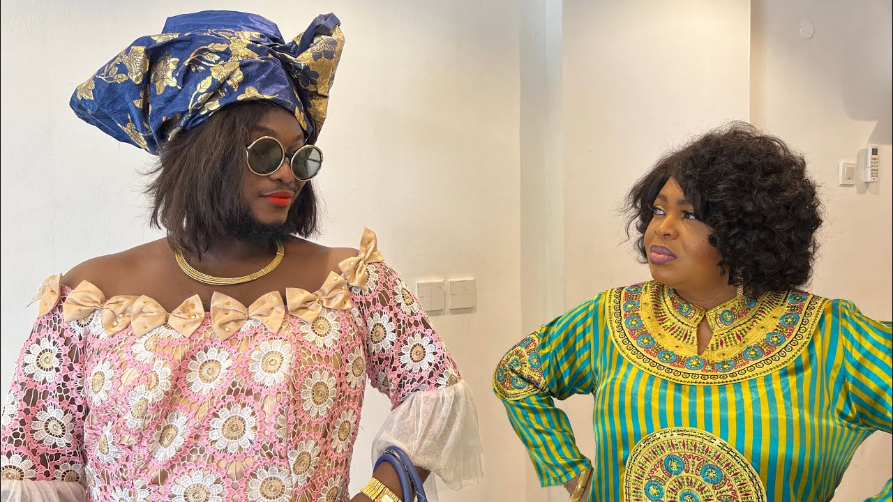 MY SISTER INLAW FROM HELL || Jennifer Eliogu || Madam Gold || Chief Chike