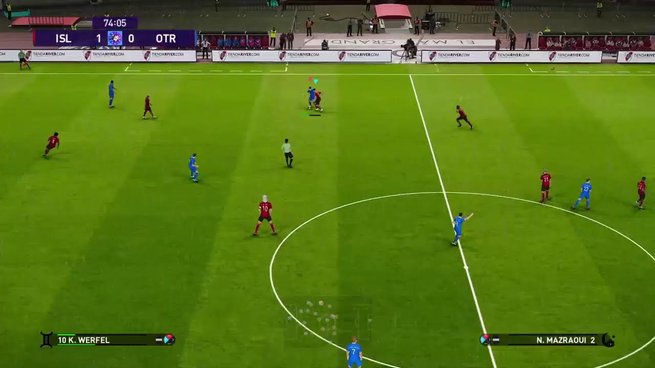 Islam vs Otras Religiones - Copa de Religiones 2026 - Cuartos de Final