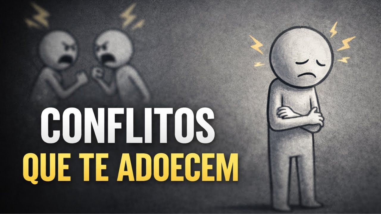 Como Lidar com Conflitos Sem Adoecer Emocionalmente