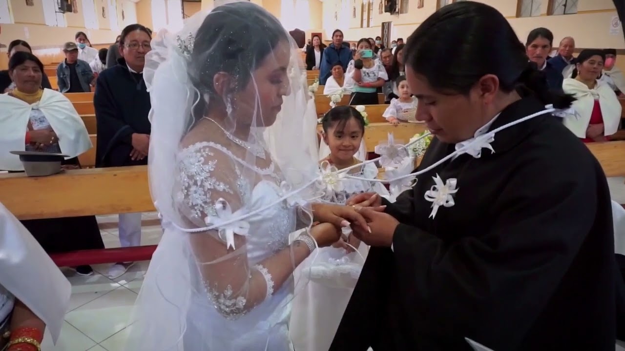 Matrimonio de William Tituaña y Maribel Maldonado (Dia 1)