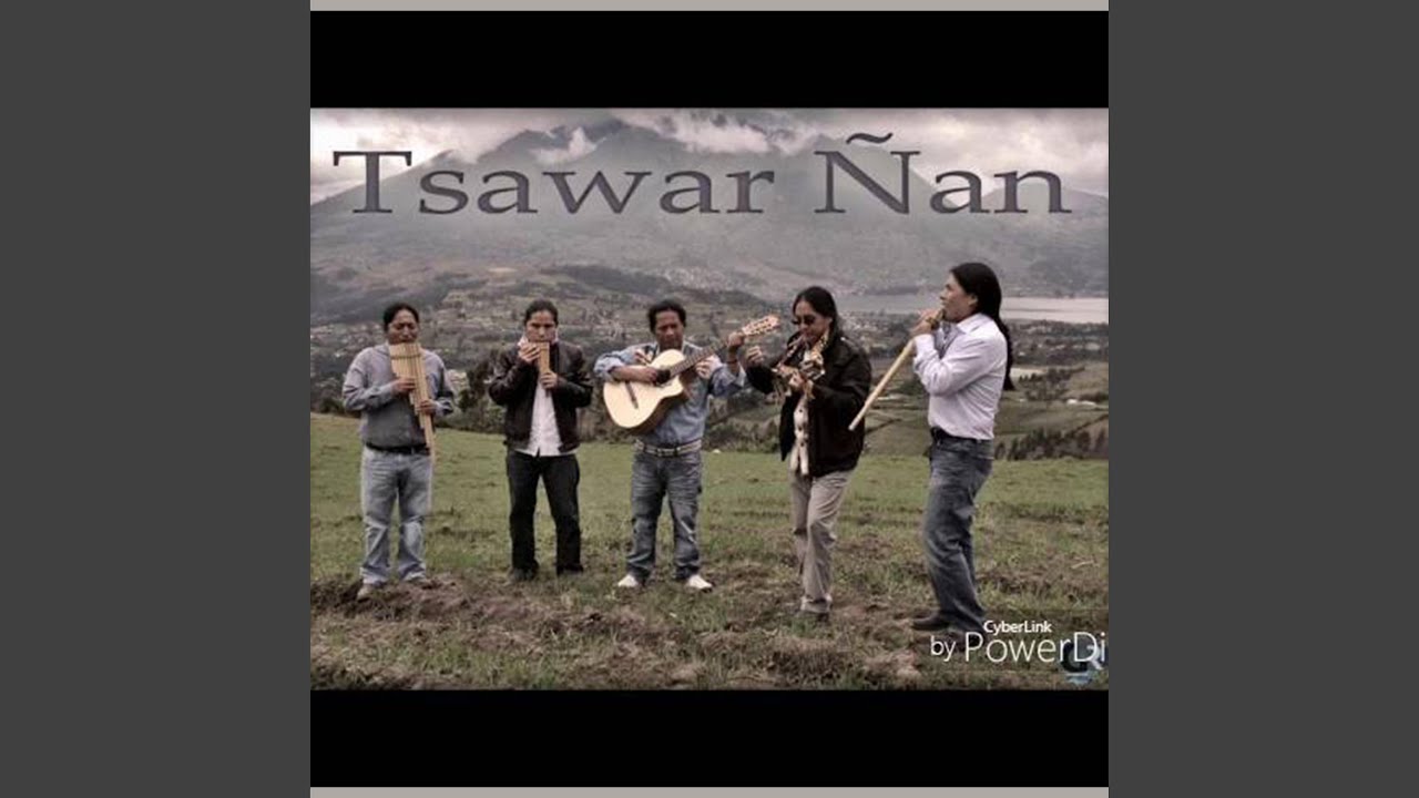 TSAWAR ÑAN MARUJITA