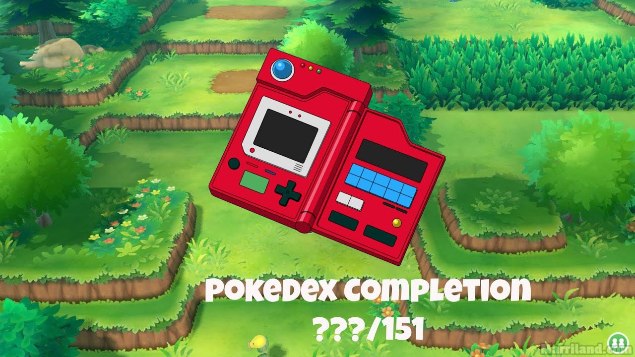 LIVE: Completing the ENTIRE Pokédex in Let’s Go Eevee – Can We Finish Today? (Portrait)